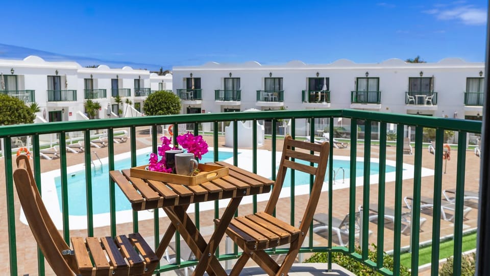 NEW AVATEA Parque Natural, piscinas y tenis Apartment in Corralejo