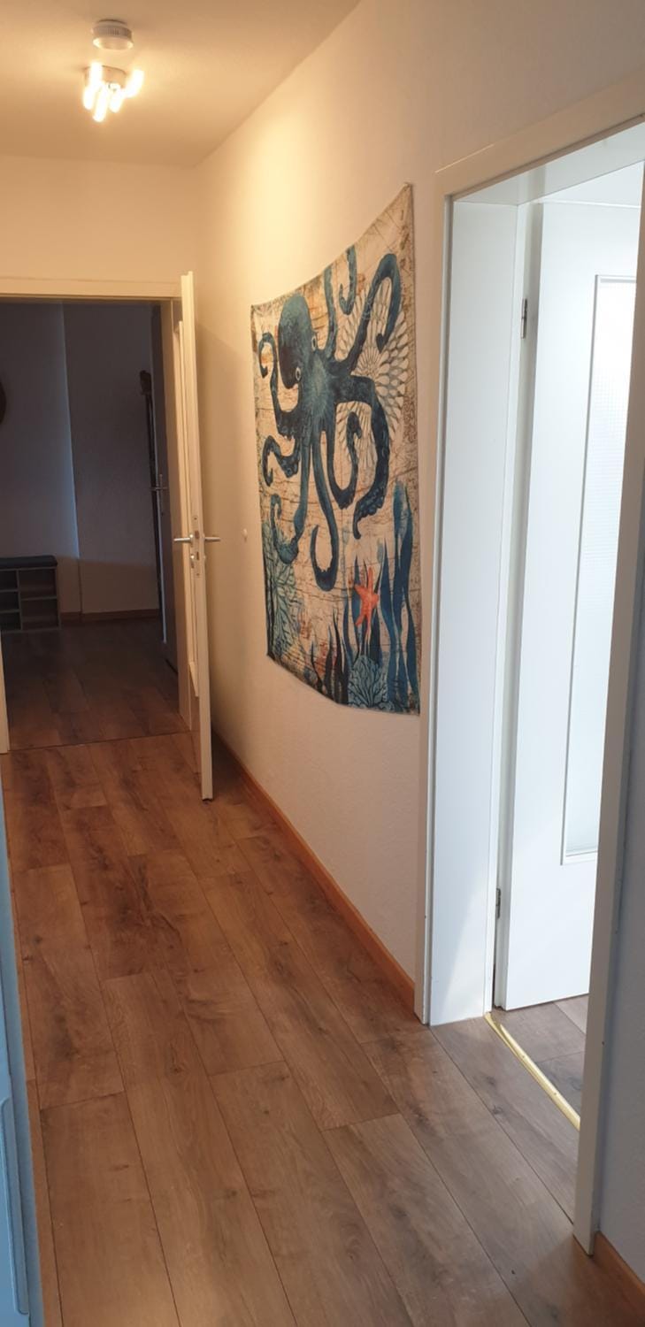 Oktopus Apartment in Hanover