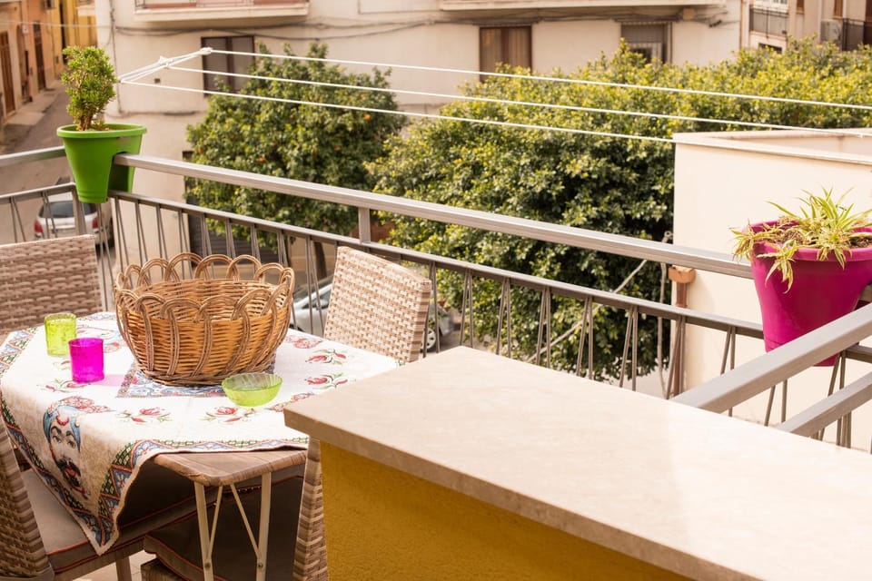 Rosy Appartamento con Terrazzo Apartment in Castellammare del Golfo
