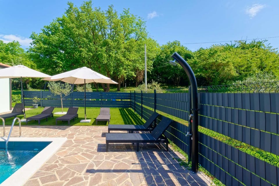 Garden view, Swimming pool