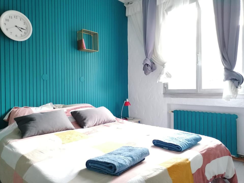 Studio tout équipé 30 min de Paris, 3' Evry, 10' Orly Apartment in Île-de-France