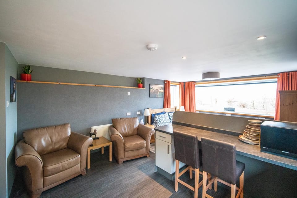 The Pig Shed Self Catering Apartment in Scotland