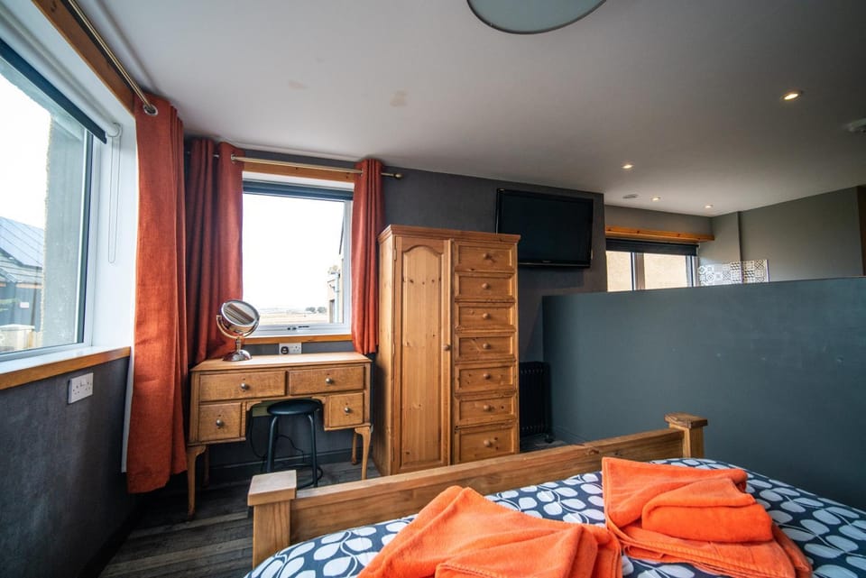 The Pig Shed Self Catering Apartment in Scotland