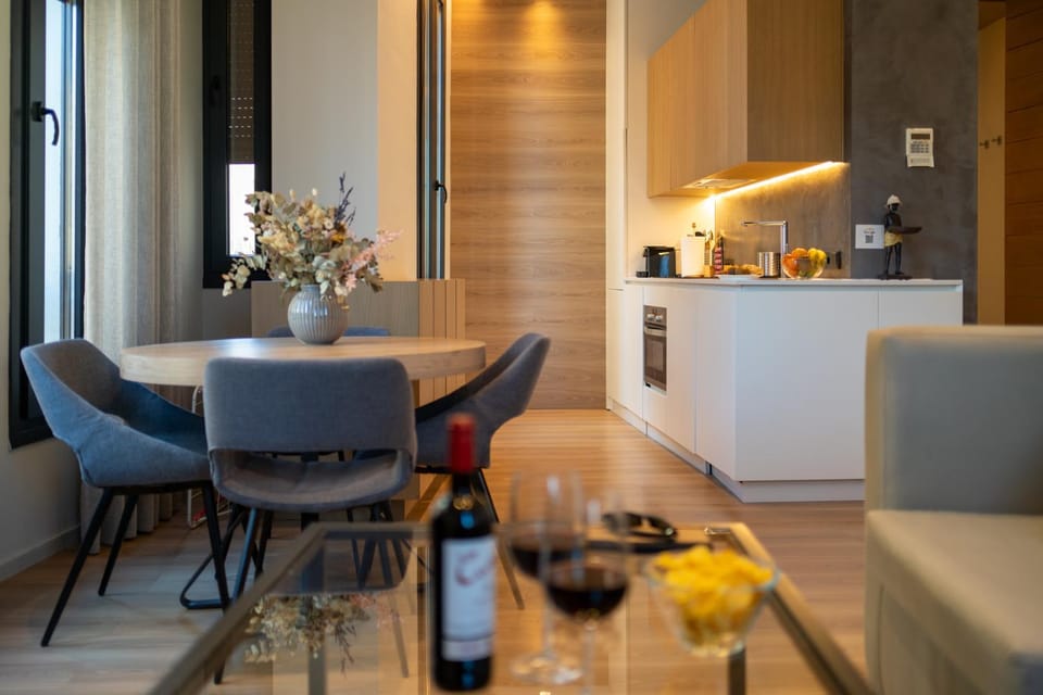 Dining area, Breakfast