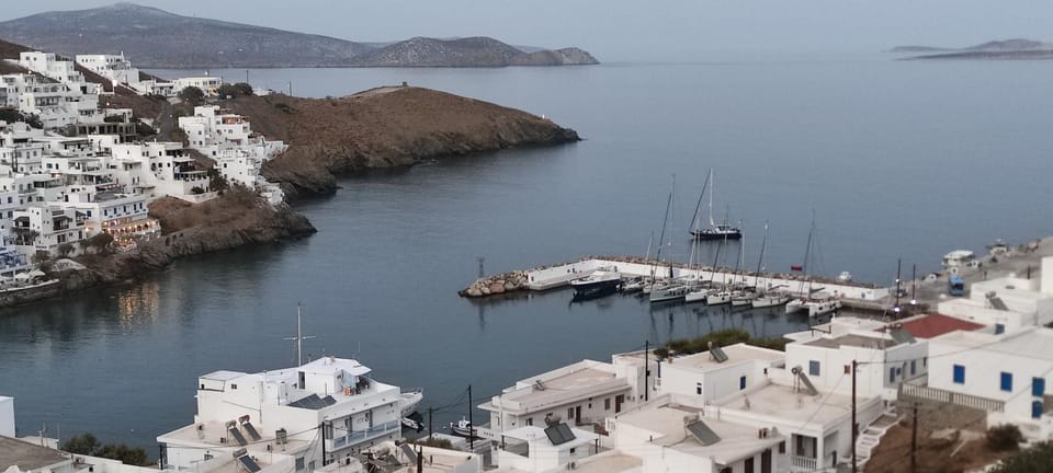 VERADA HOUSE Apartment in Decentralized Administration of the Aegean