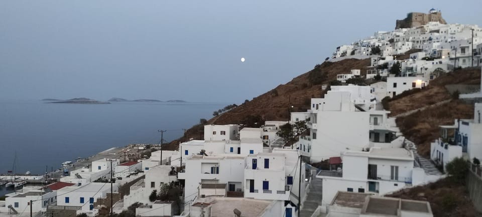 VERADA HOUSE Apartment in Decentralized Administration of the Aegean