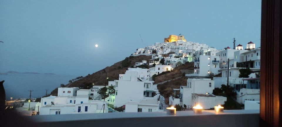 VERADA HOUSE Apartment in Decentralized Administration of the Aegean