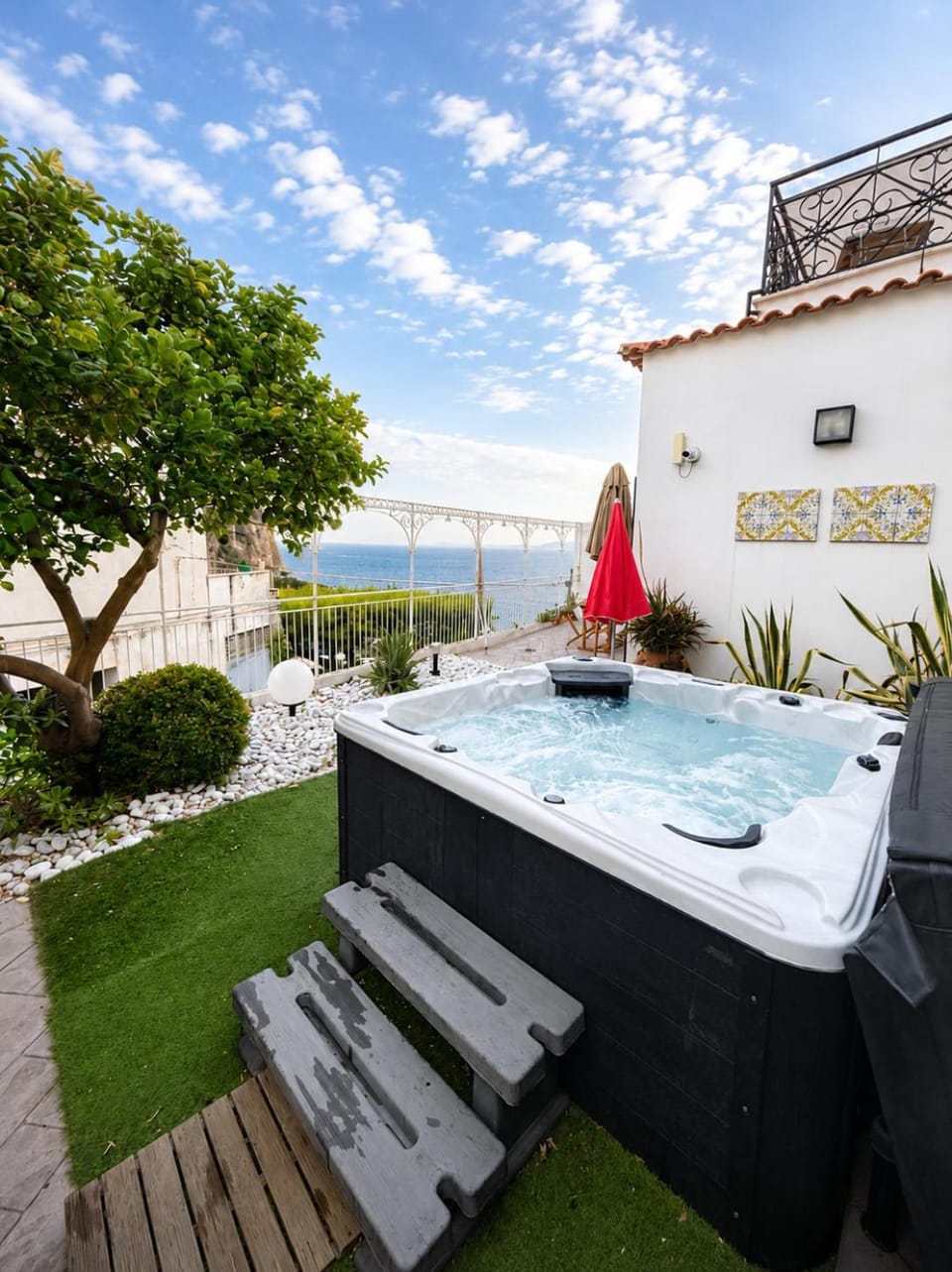 Villa La Pagaia Sorrento Coast Bed and Breakfast in Vico Equense
