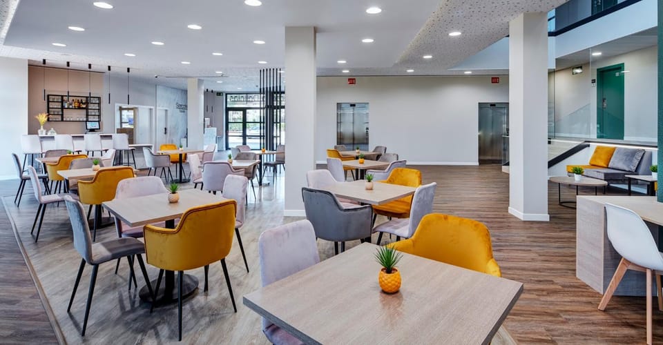 Lounge or bar