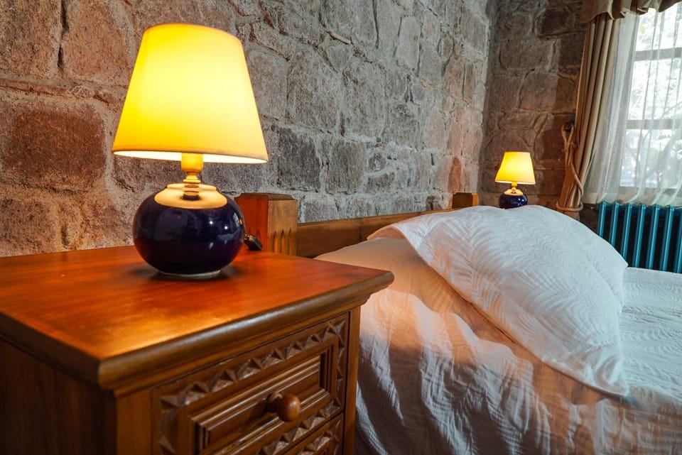 Biber Evi Assos Hotel in Decentralized Administration of the Aegean
