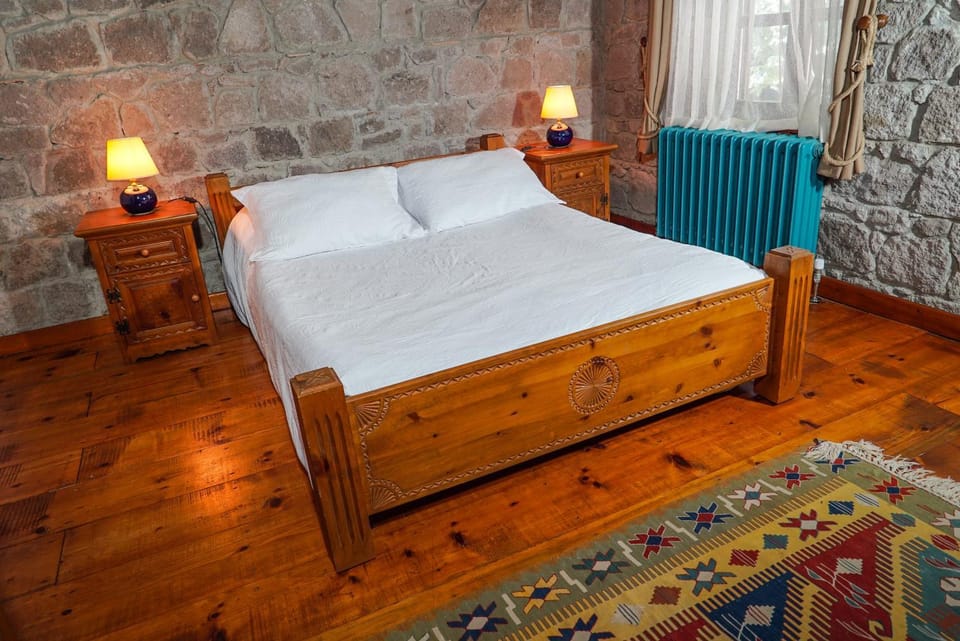 Biber Evi Assos Hotel in Decentralized Administration of the Aegean