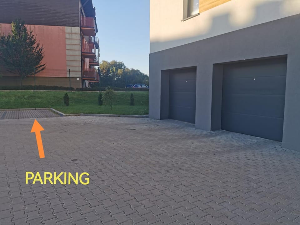 Street view, Parking