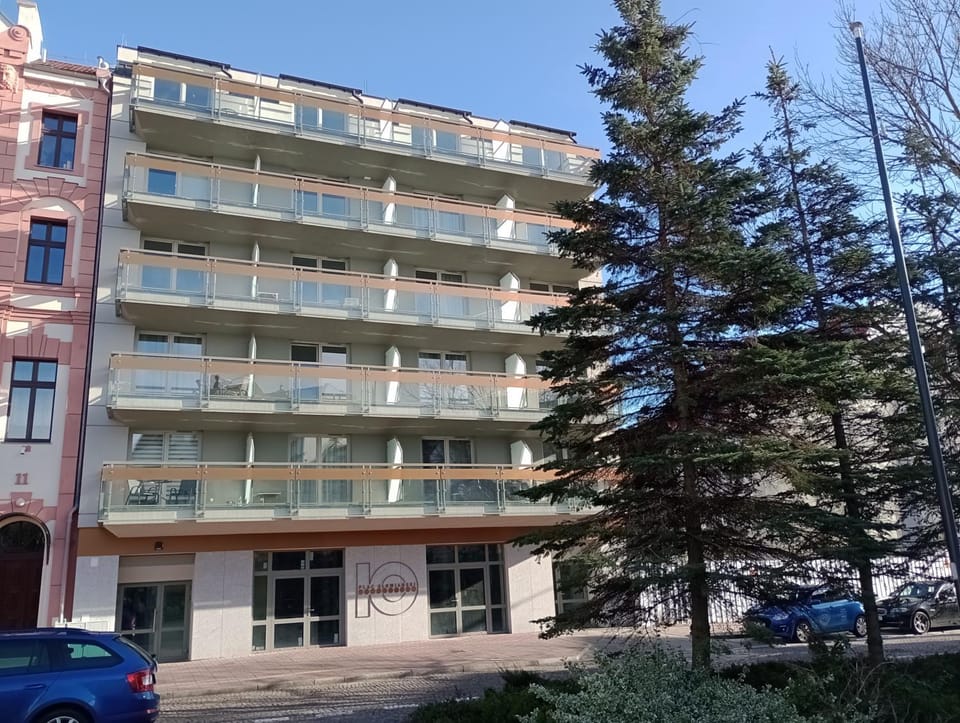 Plac Słowiański 10 Apartment in Swinoujscie