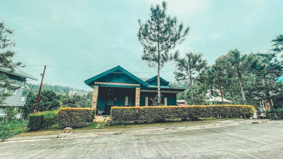 Insta-Worthy Swiss House Crosswinds Tagaytay House in Tagaytay