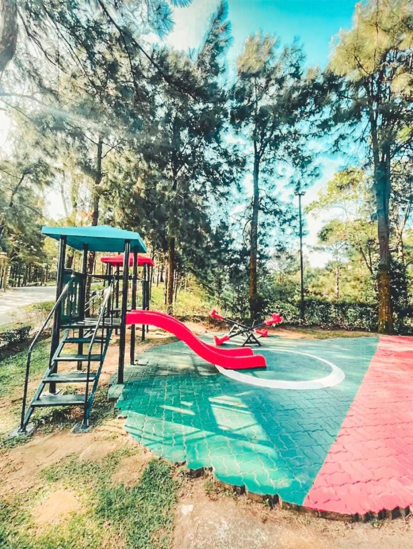 Children play ground