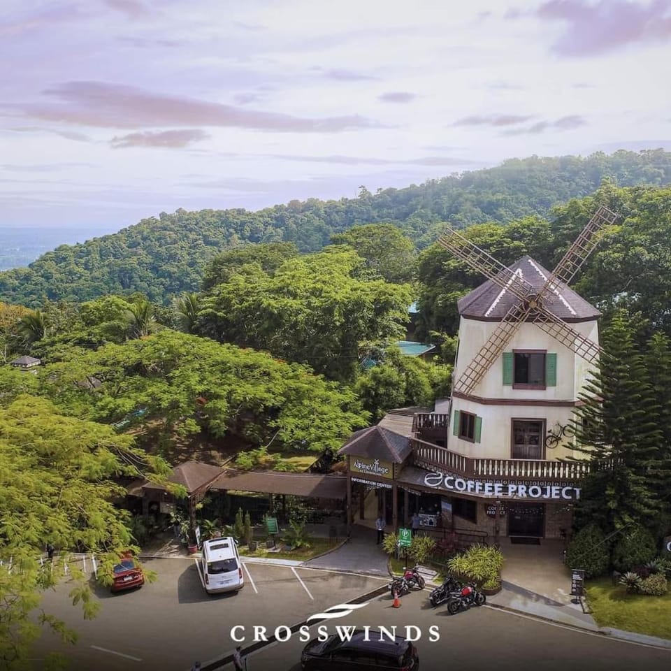 Insta-Worthy Swiss House Crosswinds Tagaytay House in Tagaytay
