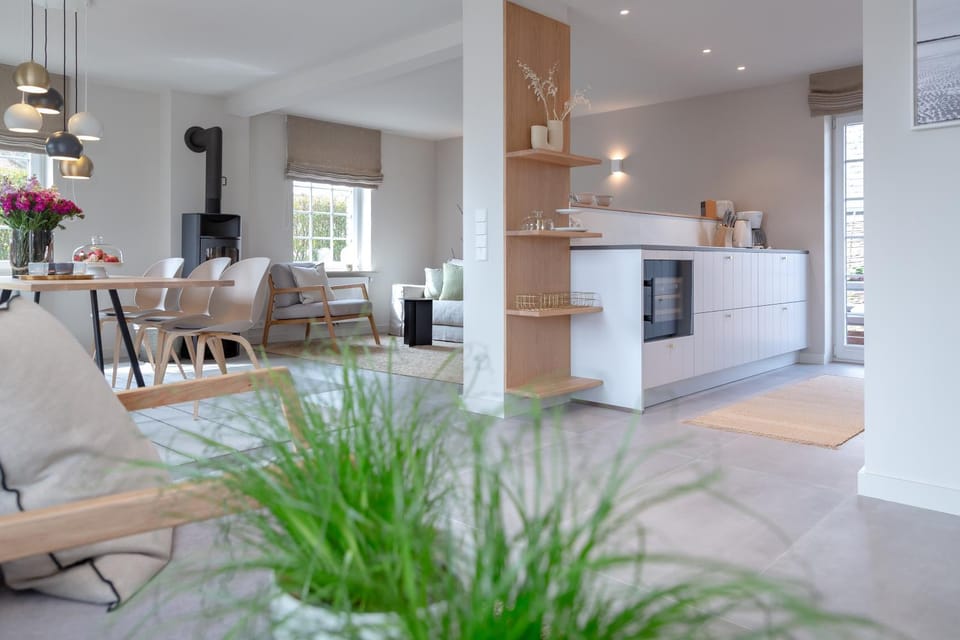 Haus Grüne Düne House in Westerland