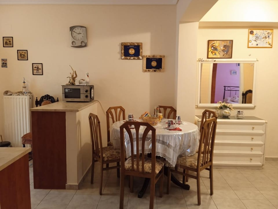 Sweet Home Apartment in Volos