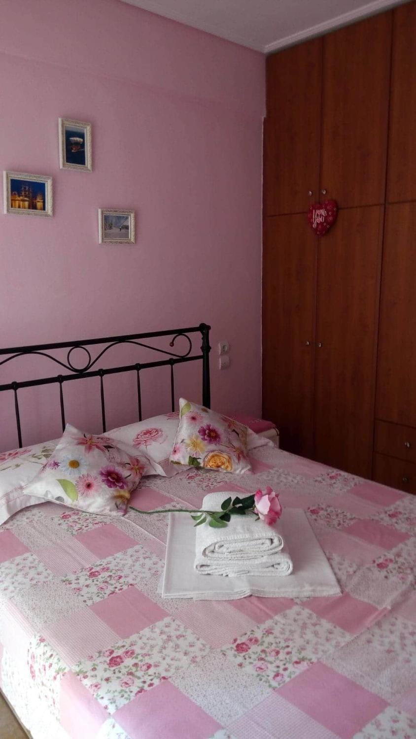 Sweet Home Apartment in Volos