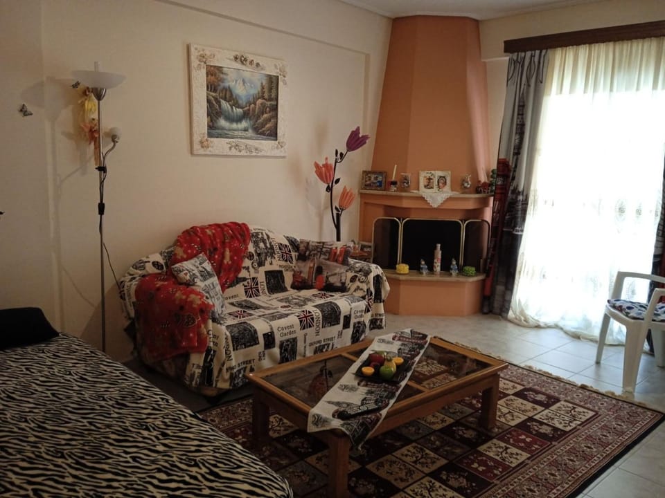 Sweet Home Apartment in Volos