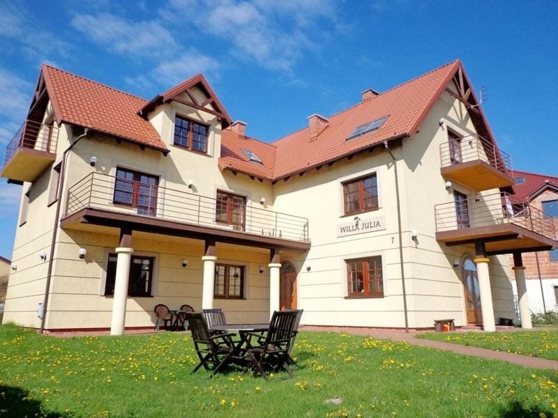 Willa Julia Apartment in Pomeranian Voivodeship