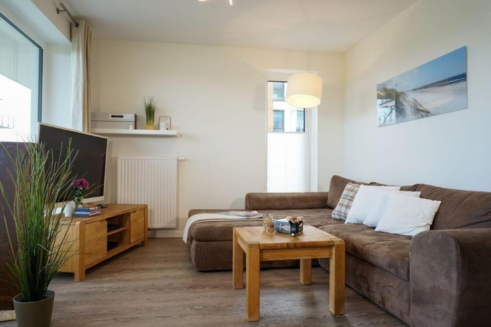 Duenenpark-Heiligenhafen-Haus-Duenengras-Wohnung-Moin-Moin-Nr-4 Apartment in Heiligenhafen