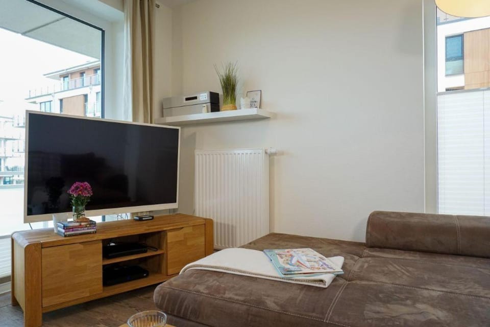 Duenenpark-Heiligenhafen-Haus-Duenengras-Wohnung-Moin-Moin-Nr-4 Apartment in Heiligenhafen