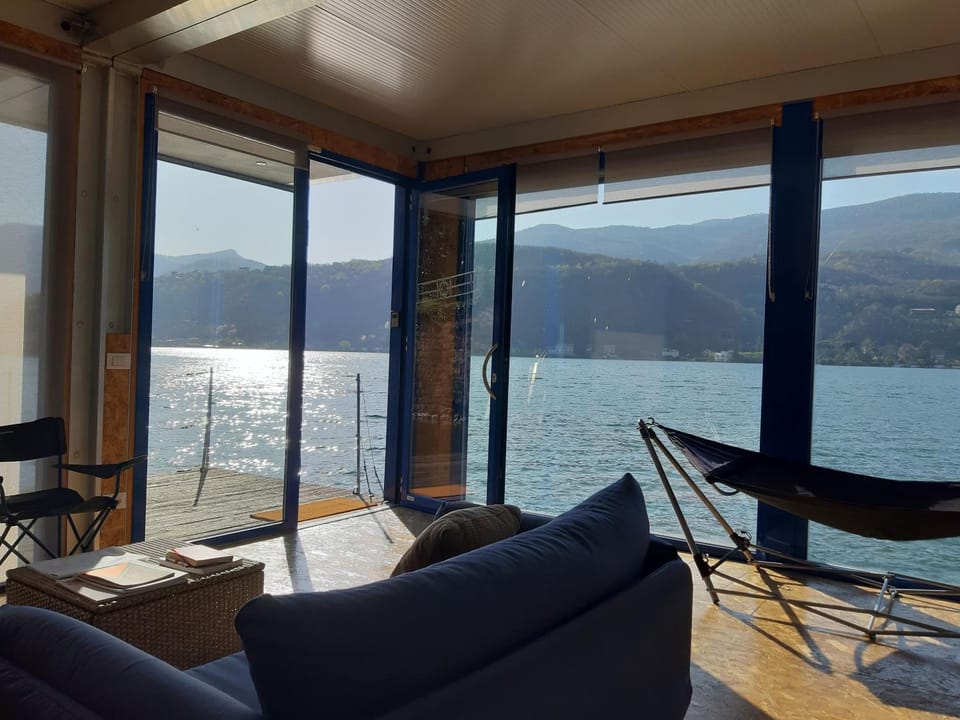 View (from property/room), Lake view