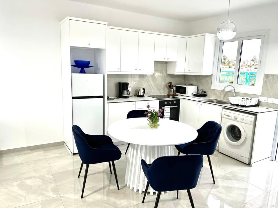 BLUE LATSI Apartment in Poli Crysochous