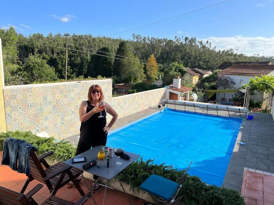Patio, Natural landscape, View (from property/room), Balcony/Terrace, Pool view, Swimming pool, sunbed