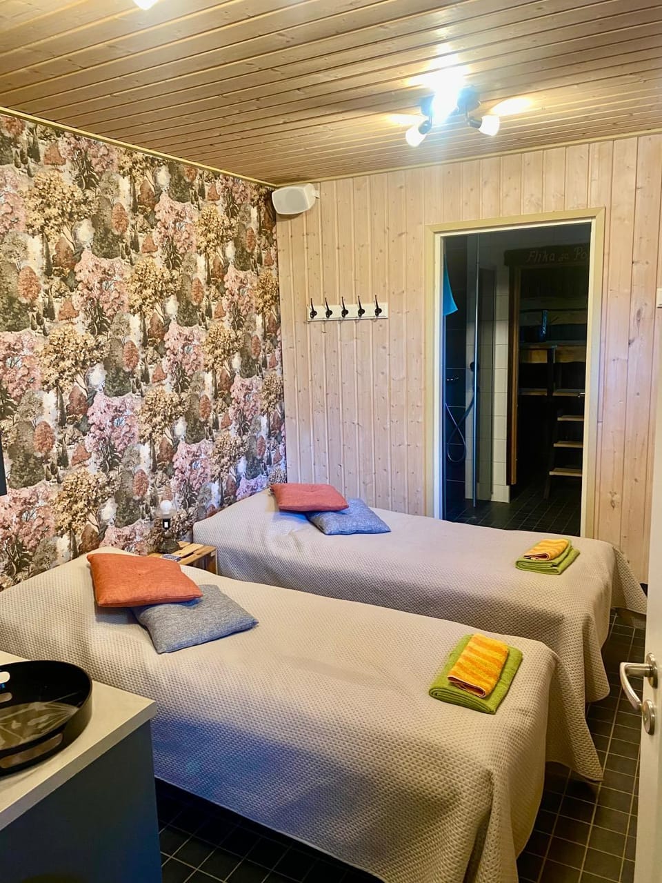 Pollin Piha Apartment in Finland