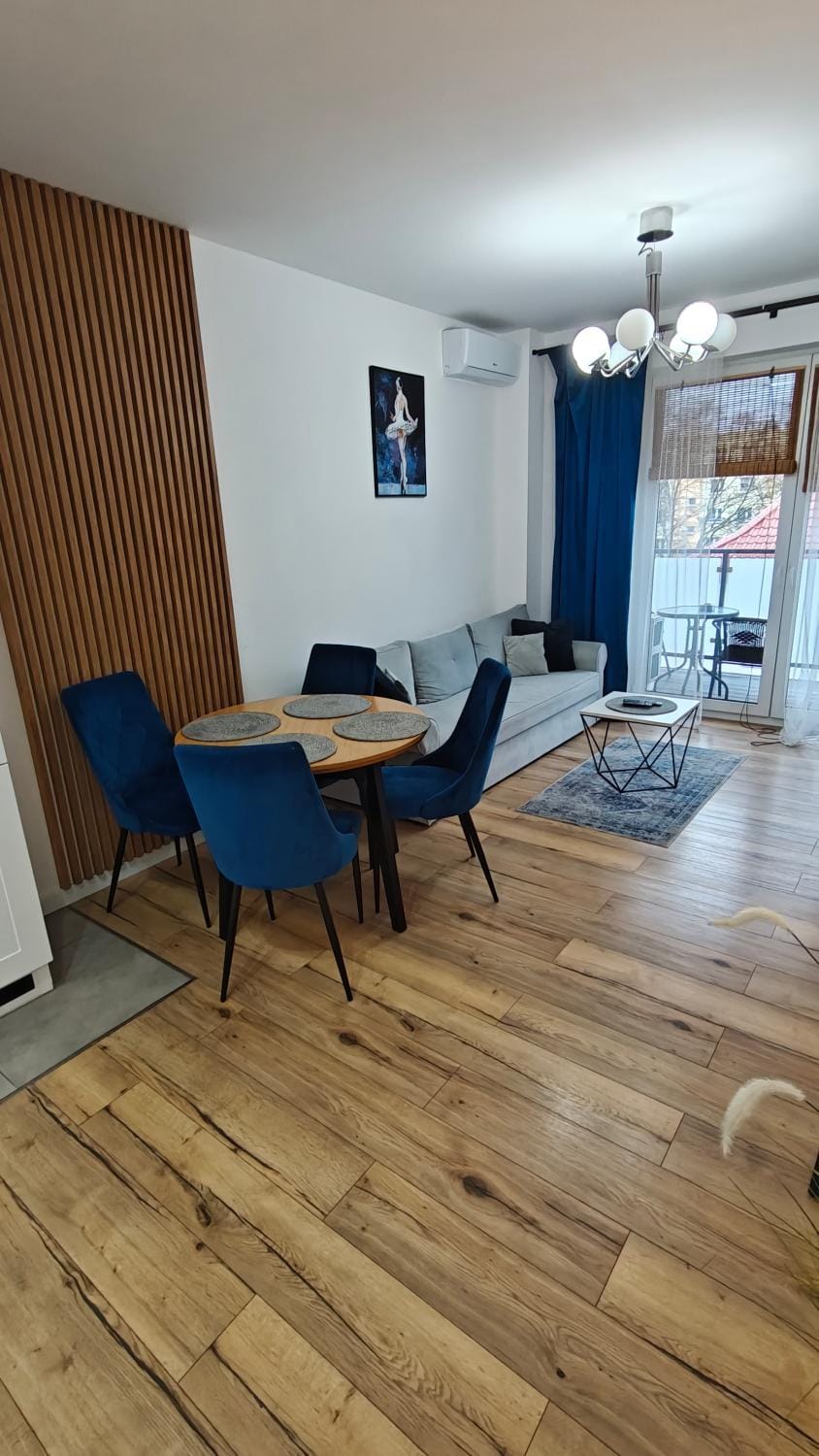 Lux Apartment parking gratis Apartment in Greater Poland Voivodeship