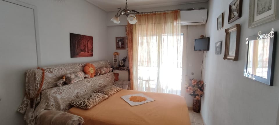 John's Home, δωμάτια σε οικογενειακό Διαμέρισμα, Συγκατοίκηση Vacation rental in Volos