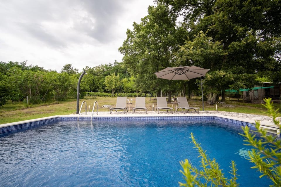 Garden, Garden view, Pool view, Swimming pool