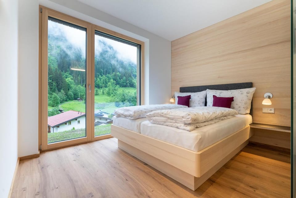 Apartment Fitsch Apartment in Vorarlberg, Austria