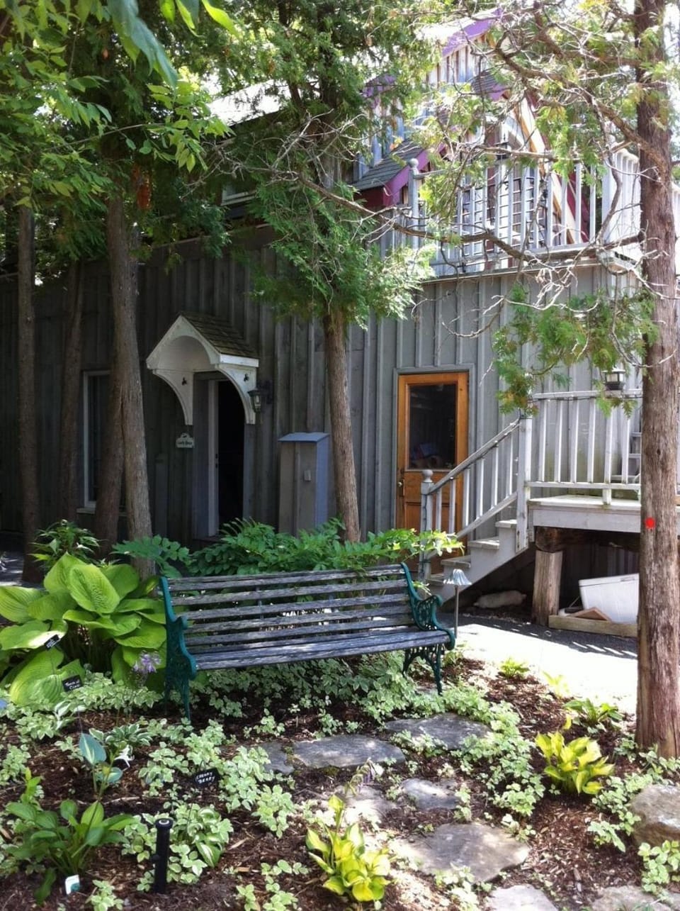 Property building