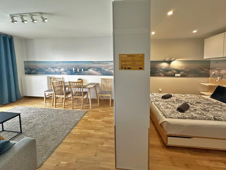 Apartament Ingoo Warszawa Apartment in Warsaw