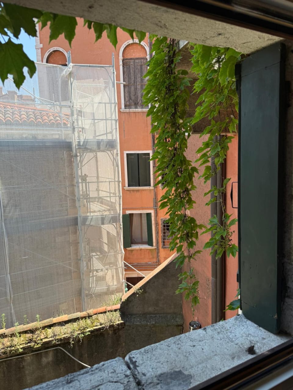 Cà del Traghetto Apartment in San Marco