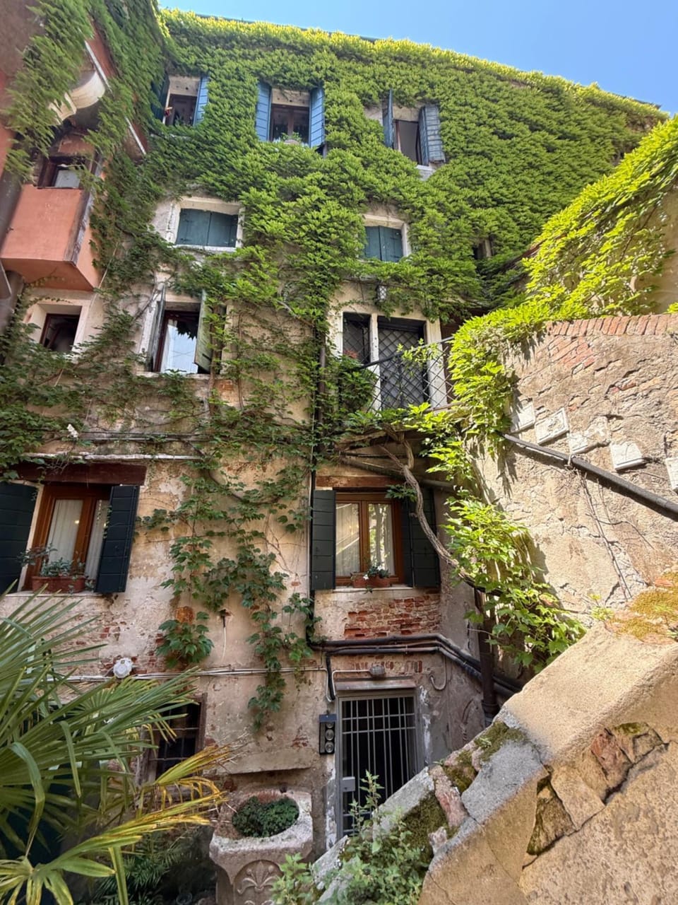 Cà del Traghetto Apartment in San Marco