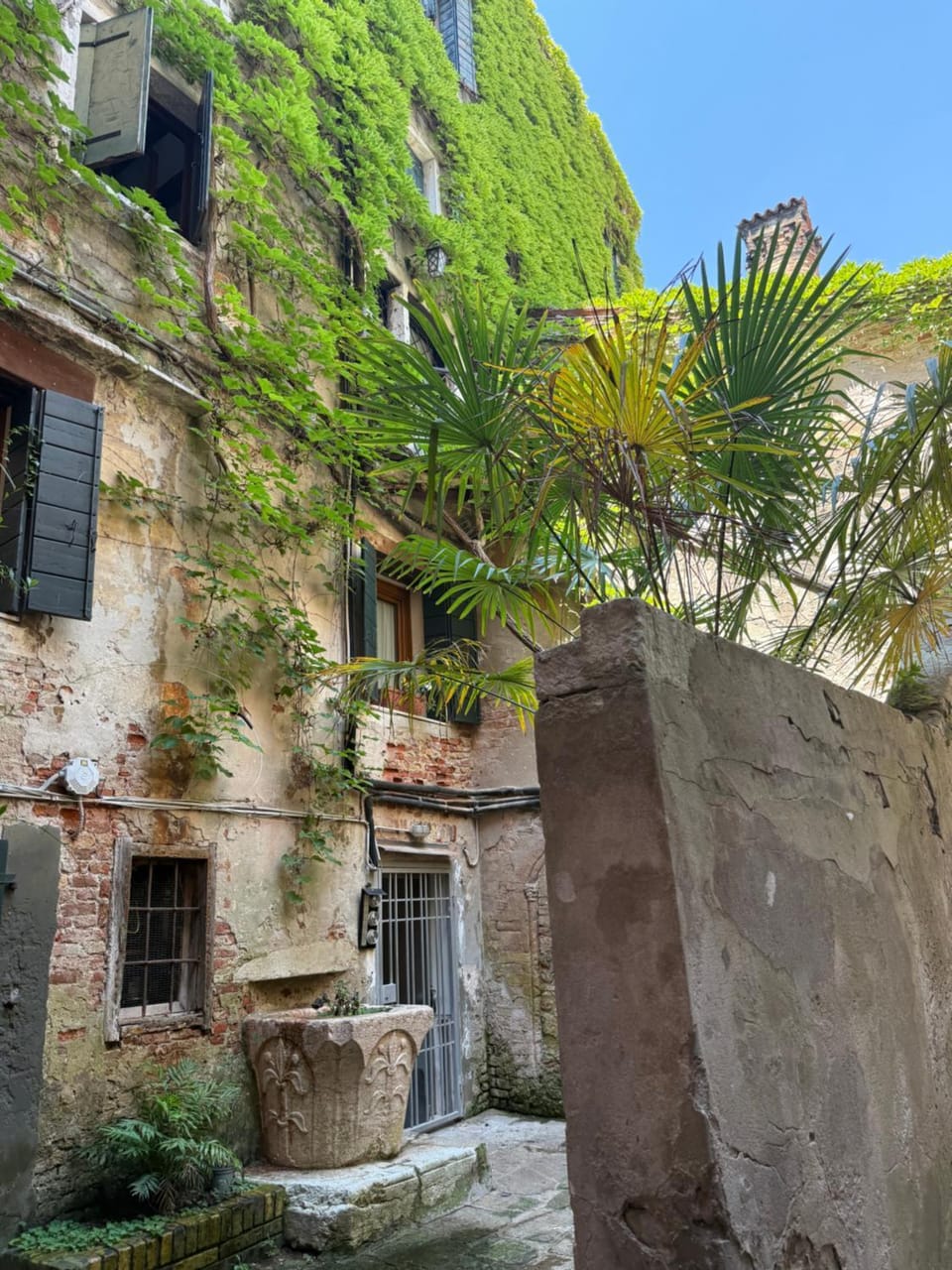 Cà del Traghetto Apartment in San Marco