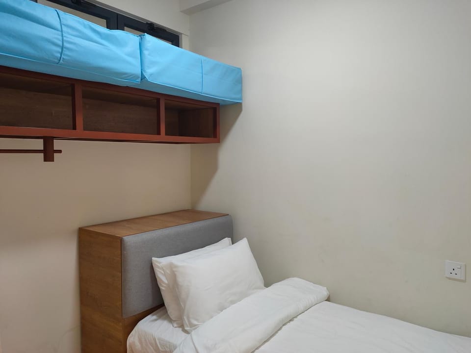 Bed, Bedroom, bunk bed