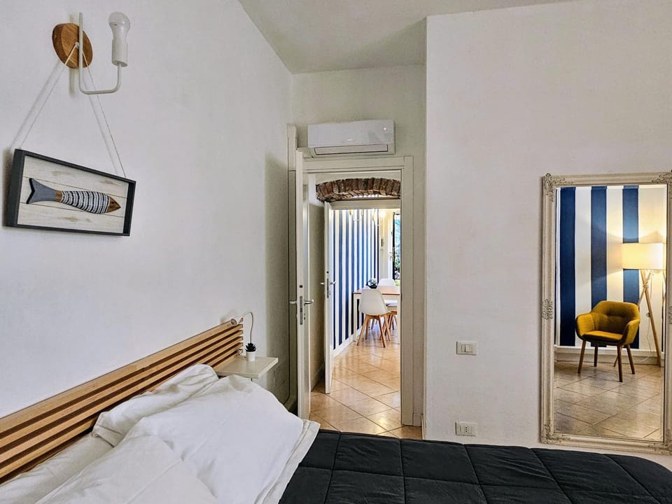ca' di mezzo Apartment in Riomaggiore