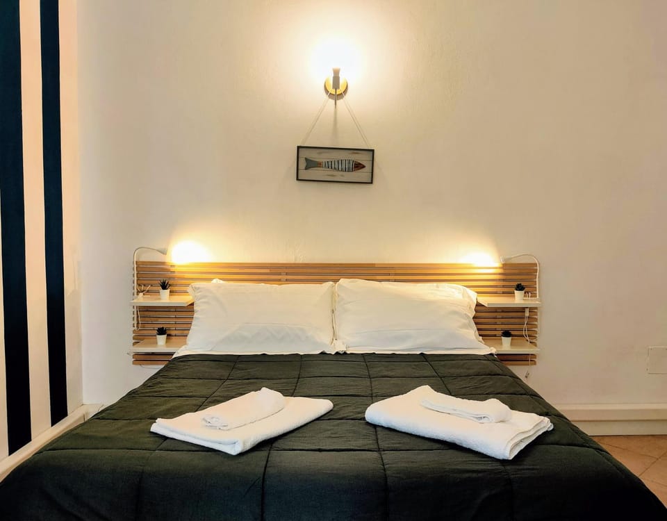 ca' di mezzo Apartment in Riomaggiore