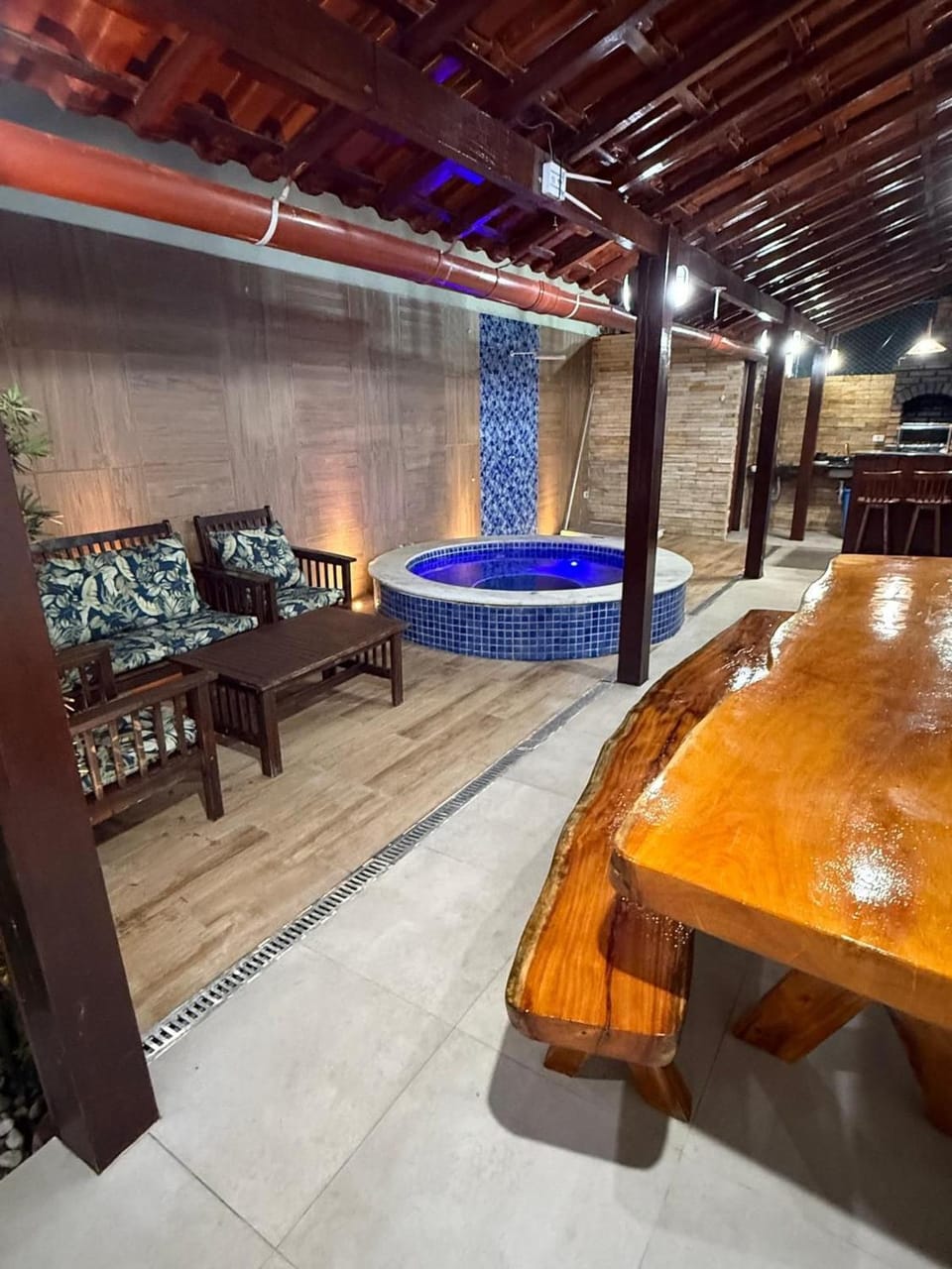 House in Carneiros 4QTS - Jacuzzi+Barbecue 039 House in State of Pernambuco, Brazil