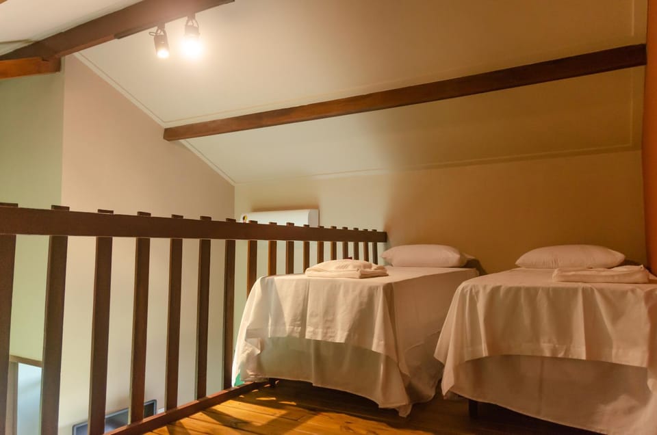 Eco Resort Pedra Bonita Country House in State of Bahia