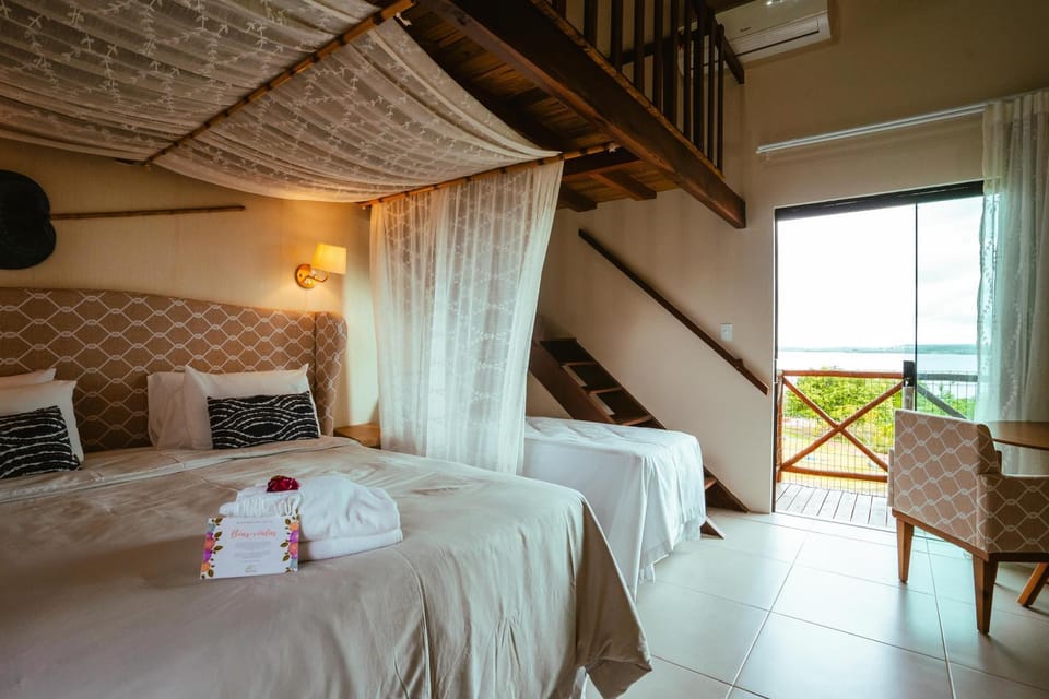 Eco Resort Pedra Bonita Country House in State of Bahia