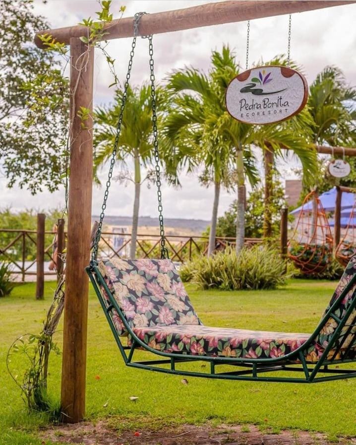 Eco Resort Pedra Bonita Country House in State of Bahia