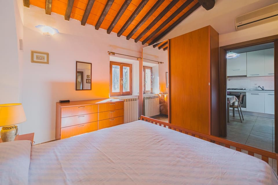 Bed, Bedroom, wardrobe