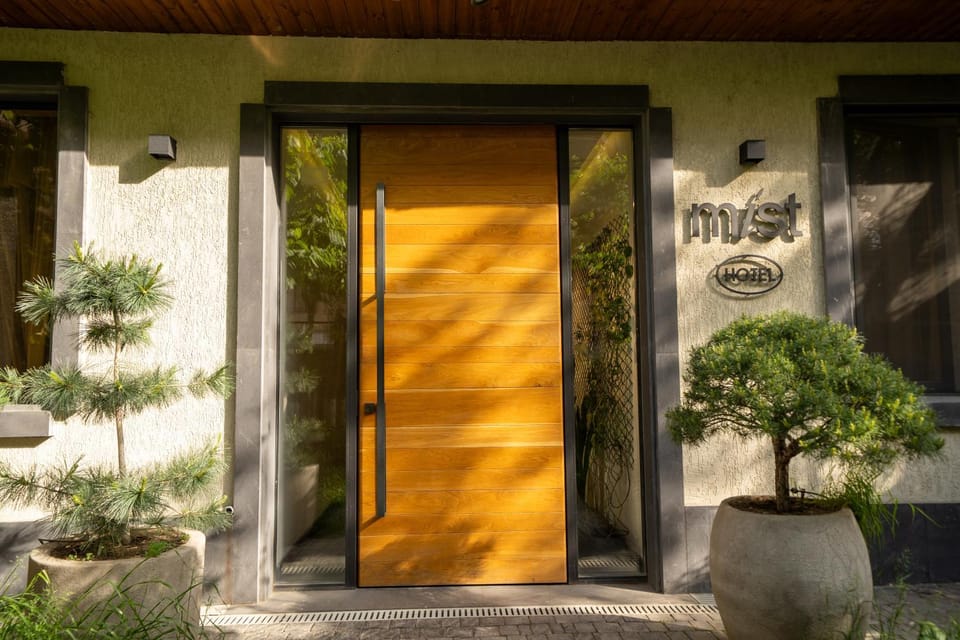 MIST Boutique Hotel Hotel in Yerevan