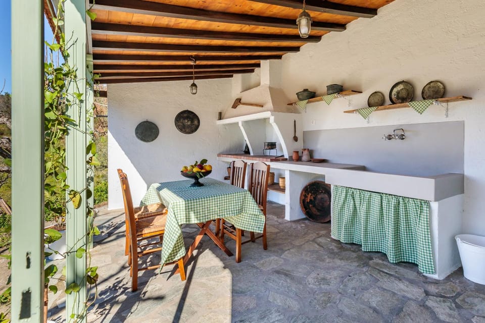 BBQ facilities